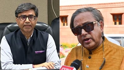 Shashi Tharoor supports Vikram Misri amid online trolling (ANI) Shashi Tharoor supports Vikram Misri amid online trolling (ANI)