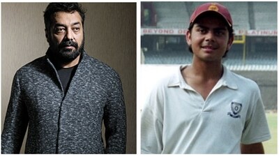 Anurag Kashyap paid tribute to cricketing legend Virat Kohli (Instagram/anuragkashyap10) Anurag Kashyap paid tribute to cricketing legend Virat Kohli (Instagram/anuragkashyap10)