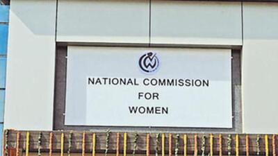 NCW said it urges everyone to act with decency, dignity, and restraint. (File Photo) NCW said it urges everyone to act with decency, dignity, and restraint. (File Photo)