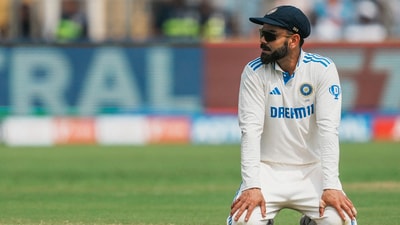 Virat Kohli (PTI) Virat Kohli (PTI)