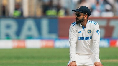 Greg Chappell penned a heartfelt tribute for Virat Kohli, calling him ‘Indian cricket’s most influential figure'. (PTI) Greg Chappell penned a heartfelt tribute for Virat Kohli, calling him ‘Indian cricket’s most influential figure'. (PTI)