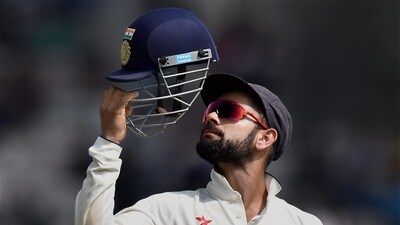 Virat Kohli shocked the world with his decision to retire from Tests on Monday. (PTI) Virat Kohli shocked the world with his decision to retire from Tests on Monday. (PTI)