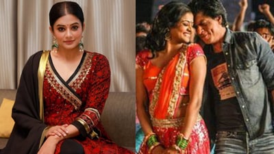 Priyamani recalls fun BTS moments with Shah Rukh Khan from Chennai Express shoot. Priyamani recalls fun BTS moments with Shah Rukh Khan from Chennai Express shoot.