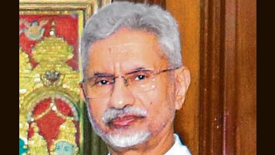 S Jaishankar