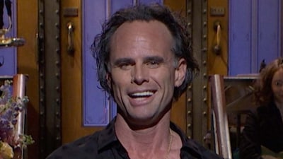 Walton Goggins made his Saturday Night Live (SNL) hosting debut on May 10.