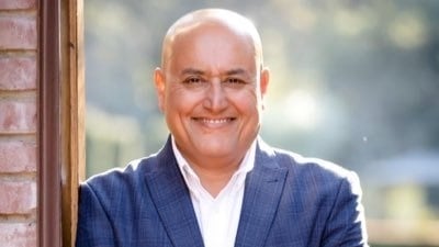 Sabeer Bhatia is the India-born, US-based founder of Hotmail (X/@sabeer) Sabeer Bhatia is the India-born, US-based founder of Hotmail (X/@sabeer)