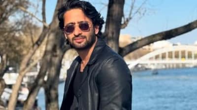 Shaheer Sheikh recalls having sleepless nights after the India-Pakistan conflict. Shaheer Sheikh recalls having sleepless nights after the India-Pakistan conflict.