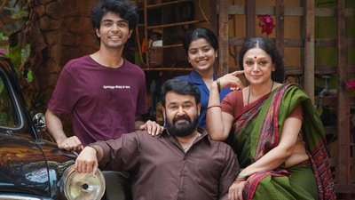 Thudarum box office collection: Mohanlal's film has been compared with Mohanlal's 2013 hit Drishyam.