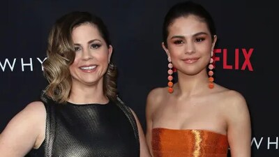 Salena Gomez's mom Teefey, 49, was named Wondermind's sole CEO in January 2023, which led to the start of problems within the firm. (Getty Images) Salena Gomez's mom Teefey, 49, was named Wondermind's sole CEO in January 2023, which led to the start of problems within the firm. (Getty Images)