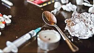 The Punjab government’s anti-drug campaign ‘Yudh Nashian Virudh’ completed 72 days on Monday. (HT File)