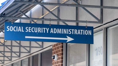 Social Security Administration checks to arrive later this May? (AFP) Social Security Administration checks to arrive later this May? (AFP)