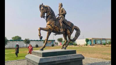 Uncertainty looms over the visit of 500 Sikh pilgrims to Pakistan for the death anniversary of Maharaja Ranjit Singh — to be observed on June 30 — following heightened tensions between India and Pakistan in the aftermath of the April 22 Pahalgam terror attack. Uncertainty looms over the visit of 500 Sikh pilgrims to Pakistan for the death anniversary of Maharaja Ranjit Singh — to be observed on June 30 — following heightened tensions between India and Pakistan in the aftermath of the April 22 Pahalgam terror attack.