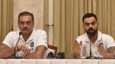 Under the Virat Kohli-Ravi Shastri, the Indian Test team entered a golden period. (Satyabrata Tripathy/HT Photo) Under the Virat Kohli-Ravi Shastri, the Indian Test team entered a golden period. (Satyabrata Tripathy/HT Photo)