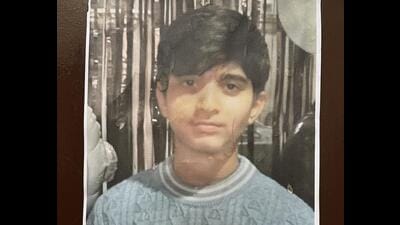 Vihaan Bhargav, 13 (HT) Vihaan Bhargav, 13 (HT)