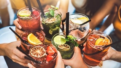 World Cocktail Day 2025: On this special day, say cheers to unique concoctions. (Shutterstock) World Cocktail Day 2025: On this special day, say cheers to unique concoctions. (Shutterstock)