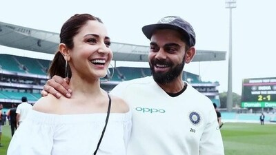 Anushka Sharma shared a candid picture with Virat Kohli and penned a beautiful note after he announced his retirement on Test Cricket on Monday. Anushka Sharma shared a candid picture with Virat Kohli and penned a beautiful note after he announced his retirement on Test Cricket on Monday.