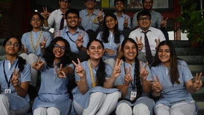 CBSE results 2025 soon: Websites, DigiLocker and other ways to check your marks after announcement. (photo by Sunil Ghosh/HT file) CBSE results 2025 soon: Websites, DigiLocker and other ways to check your marks after announcement. (photo by Sunil Ghosh/HT file)