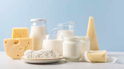 Dairy products like cheese, milk cause stomach issues in lactose-intolerant people. (Shutterstock) Dairy products like cheese, milk cause stomach issues in lactose-intolerant people. (Shutterstock)