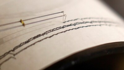 This is the second earthquake to hit Pakistan in three days. (Representational) (Reuters) This is the second earthquake to hit Pakistan in three days. (Representational) (Reuters)