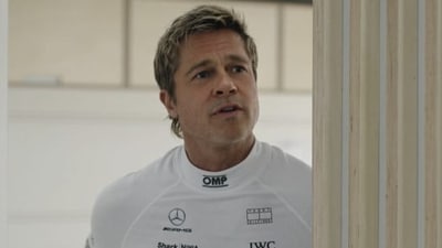 F1 trailer: Brad Pitt wants to be a lone warrior in the game. F1 trailer: Brad Pitt wants to be a lone warrior in the game.