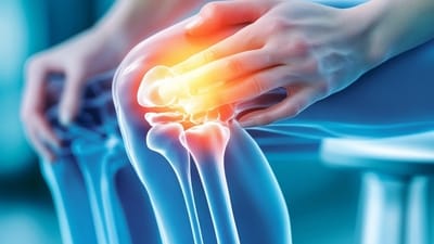 Body Mass Index was observed to be one of the driving forces behind increasing rates and severity of knee damages. (Image by Pixabay) Body Mass Index was observed to be one of the driving forces behind increasing rates and severity of knee damages. (Image by Pixabay)