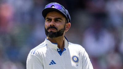 You'll be missed, Virat Kohli (AFP) You'll be missed, Virat Kohli (AFP)