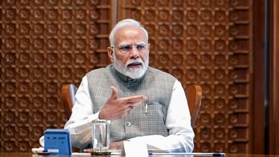 Prime Minister Narendra Modi will brief the nation about Operation Sindoor and the subsequent Indo-Pak conflict. (ANI) Prime Minister Narendra Modi will brief the nation about Operation Sindoor and the subsequent Indo-Pak conflict. (ANI)