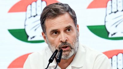 Rahul Gandhi had first demanded a special session of parliament on April 28 after the devastating terror attack in Pahalgam that killed 26 people, mostly tourists. (File/ANI) Rahul Gandhi had first demanded a special session of parliament on April 28 after the devastating terror attack in Pahalgam that killed 26 people, mostly tourists. (File/ANI)