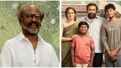 Rajinikanth has called Tourist Family 'extraordinary'. Rajinikanth has called Tourist Family 'extraordinary'.