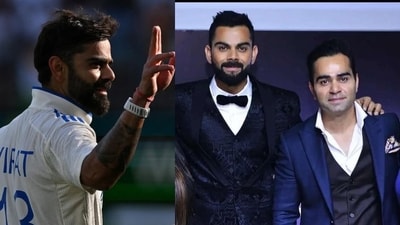 Virat Kohli announced his retirement from Test cricket after 14 years, with brother Vikas Kohli expressing pride. (Instagram) Virat Kohli announced his retirement from Test cricket after 14 years, with brother Vikas Kohli expressing pride. (Instagram)