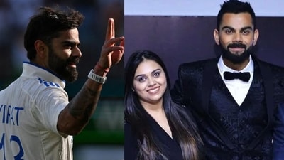 On Instagram, Bhawna Kohli Dhingra praised Virat Kohli as he retired from Test cricket. (Instagram)