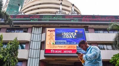 Stock markets opened for the first time on Monday since the India-Pakistan ceasefire understanding. (PTI) Stock markets opened for the first time on Monday since the India-Pakistan ceasefire understanding. (PTI)
