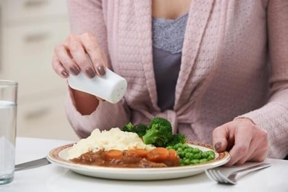 Excessive salt harms a child’s health in the long run. (Shutterstock) Excessive salt harms a child’s health in the long run. (Shutterstock)