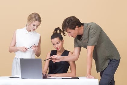 Workwear fashion tips: Trendy womenswear, menswear corporate styling for summers (Photo by Icons8 Team on Unsplash) Workwear fashion tips: Trendy womenswear, menswear corporate styling for summers (Photo by Icons8 Team on Unsplash)