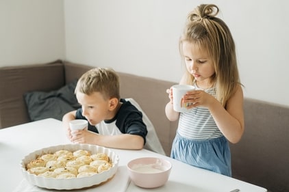 Want to combat increased obesity in kids? Here's how eating right and exercise can help ( Ivan Samkov) Want to combat increased obesity in kids? Here's how eating right and exercise can help ( Ivan Samkov)