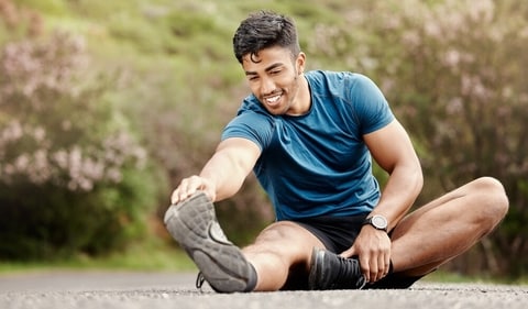 There are many myths surrounding stretching. (Shutterstock) There are many myths surrounding stretching. (Shutterstock)