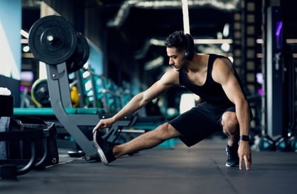 Every form of stretching has particular benefits. (Shutterstock) Every form of stretching has particular benefits. (Shutterstock)
