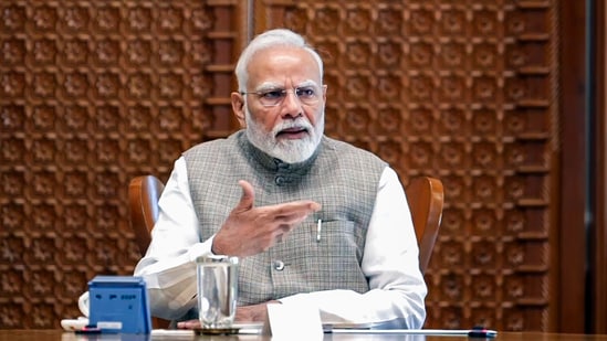 Prime Minister Narendra Modi (ANI)