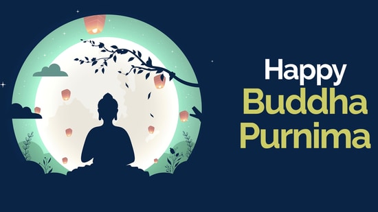 Let yourself get inner peace with the help of Lord Buddha's teachings. (HT photo )