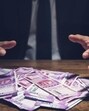 BMC officer sentenced to three years for <span class='webrupee'>₹</span>4L bribe in hoarding case BMC officer sentenced to three years for <span class='webrupee'>₹</span>4L bribe in hoarding case