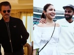 Anil Kapoor recalls time when Virat Kohli came to meet Anushka Sharma on Dil Dhadakne Do set. 