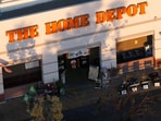 A Home Depot store is seen in Long Beach, California, U.S., September 8, 2016. REUTERS/Lucy Nicholson/File Photo