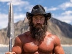 Liver King's admirers lost faith in him after a leaked email showed that he was in fact spending about $11,000 a month on performance-enhancing drugs. Liver King's admirers lost faith in him after a leaked email showed that he was in fact spending about $11,000 a month on performance-enhancing drugs.