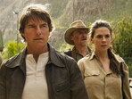 First reaction of Tom Cruise's Mission: Impossible The Final Reckoning out.