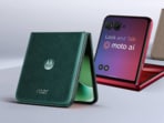 The Motorola Razr 60 Ultra with a 6.96-inch LTPO AMOLED main display and a Snapdragon 8 Elite processor has been launched in India.