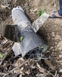 Panic gripped Muthianwali village in Fazilka on Sunday night after a 51mm mortar shell was recovered, officials said, adding that police clarified there was no immediate threat.