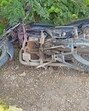 Police have recovered a .30 bore pistol without a licence and an unregistered motorcycle from the accused. (HT Photo) Police have recovered a .30 bore pistol without a licence and an unregistered motorcycle from the accused. (HT Photo)
