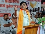 Sena (UBT) MP and Saamana's executive editor Sanjay Raut said that PM Modi, who addressed the nation on Monday evening, did not sound like the leader of a victorious side.