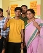 Students of Balrampur and Lucknow districts which are also among the districts falling under CBSE’s Prayagraj region, emerged as best performers in Class 12. (HT photo)