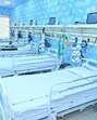 The ACCU will help reduce the length of stay in PICU by managing patients who need only monitoring and supportive care, thereby freeing up beds at the latter facility for critical cases, according to a statement released by the hospital on Monday. (HT PHOTO) The ACCU will help reduce the length of stay in PICU by managing patients who need only monitoring and supportive care, thereby freeing up beds at the latter facility for critical cases, according to a statement released by the hospital on Monday. (HT PHOTO)